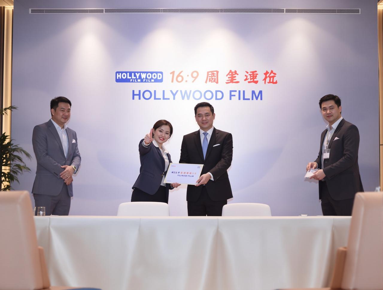 骑士影视与环球影业达成战略合作